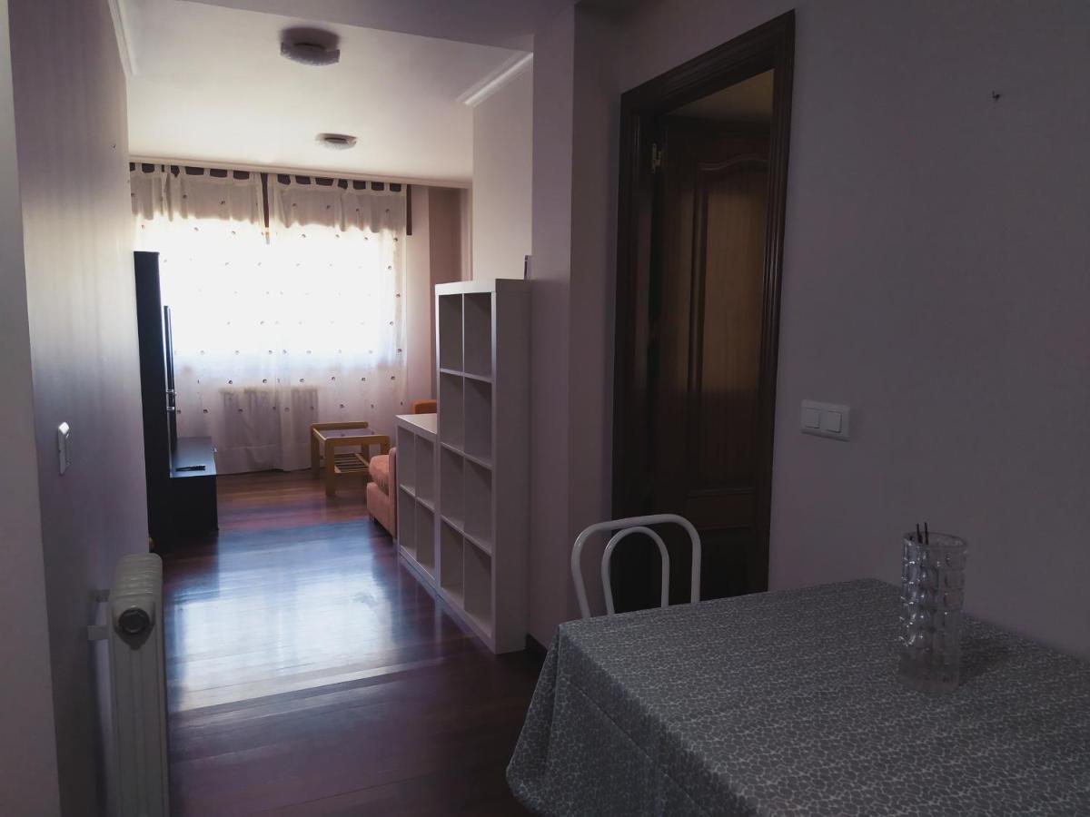 Apartamentos Clavedesol II Понтеведра Екстер'єр фото